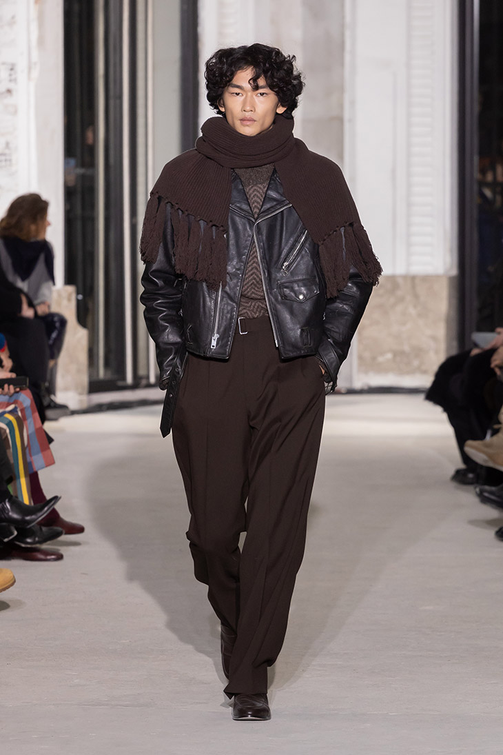 Officine Générale Fall Winter 2024