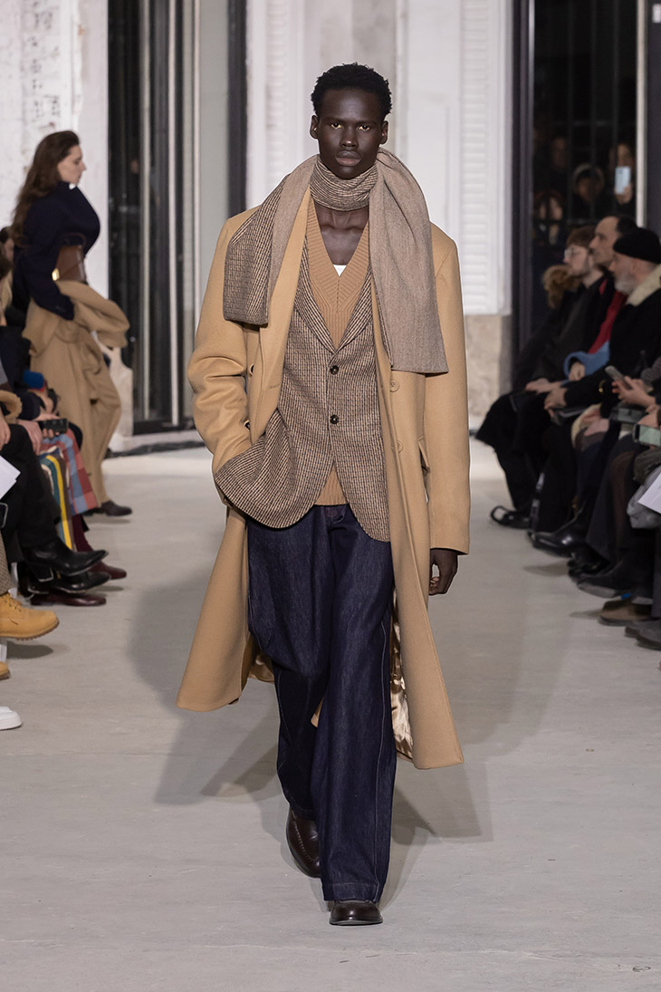 Officine Générale Fall Winter 2024