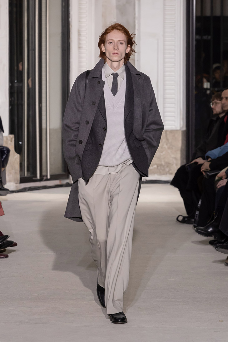 Officine Générale Fall Winter 2024