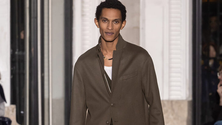 Officine Générale Fall Winter 2024 Collection