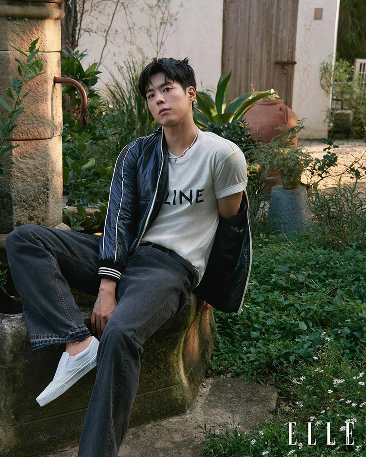 Park Bo Gum