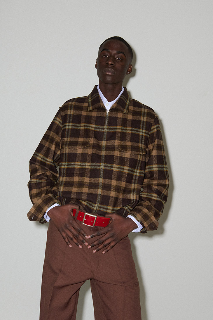 Menswear