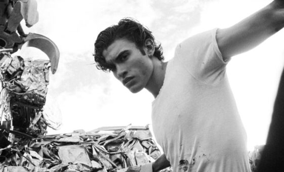 Zeb Ringle by Tony Duran for Dorian