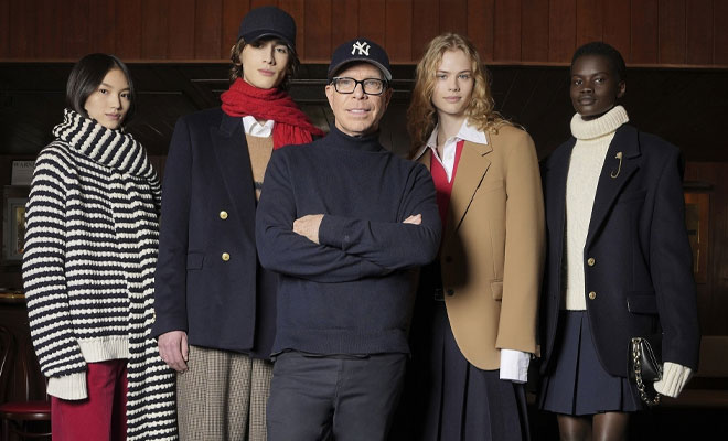 Dee Ocleppo Susie Hilfiger Richard Hilfiger Sebastian Thomas