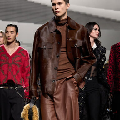 TOM FORD Fall Winter 2024 Menswear Collection
