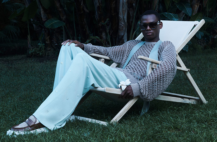 Amiri Spring Summer 2024