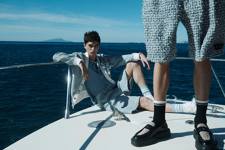 Amiri Spring Summer 2024