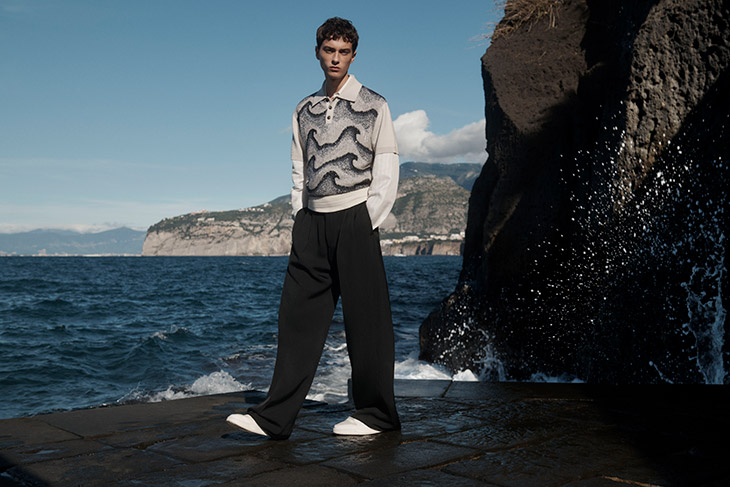 Amiri Spring Summer 2024