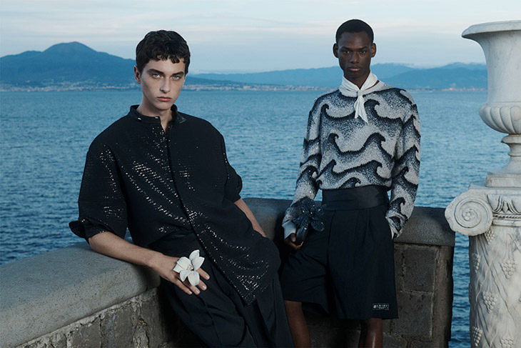 Menswear