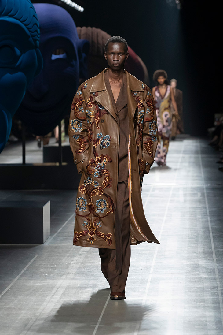 Etro Fall Winter 2024