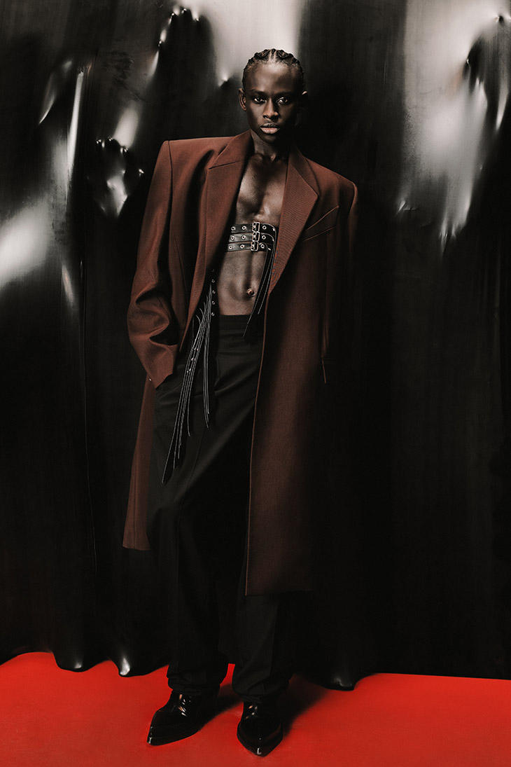 Mugler Fall Winter 2024