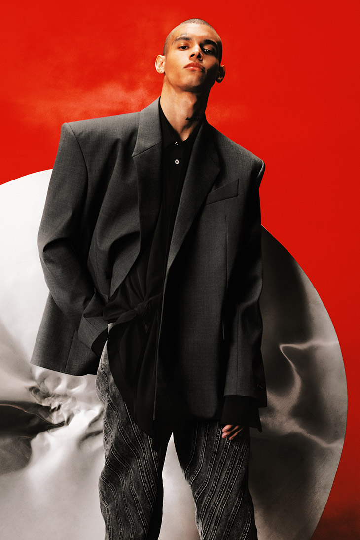 Menswear
