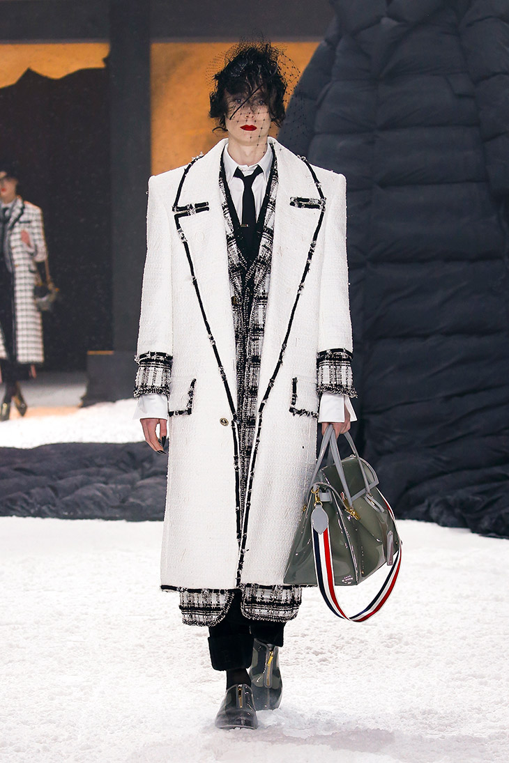 Thom Browne Fall 2024