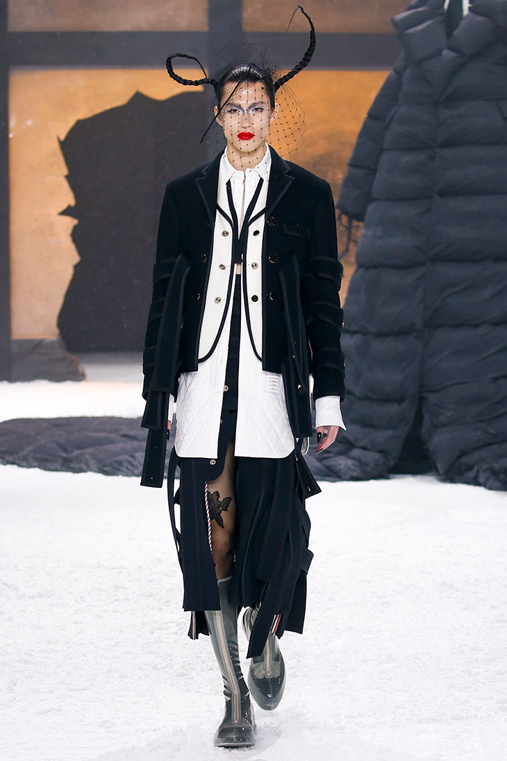 Thom Browne Fall 2024