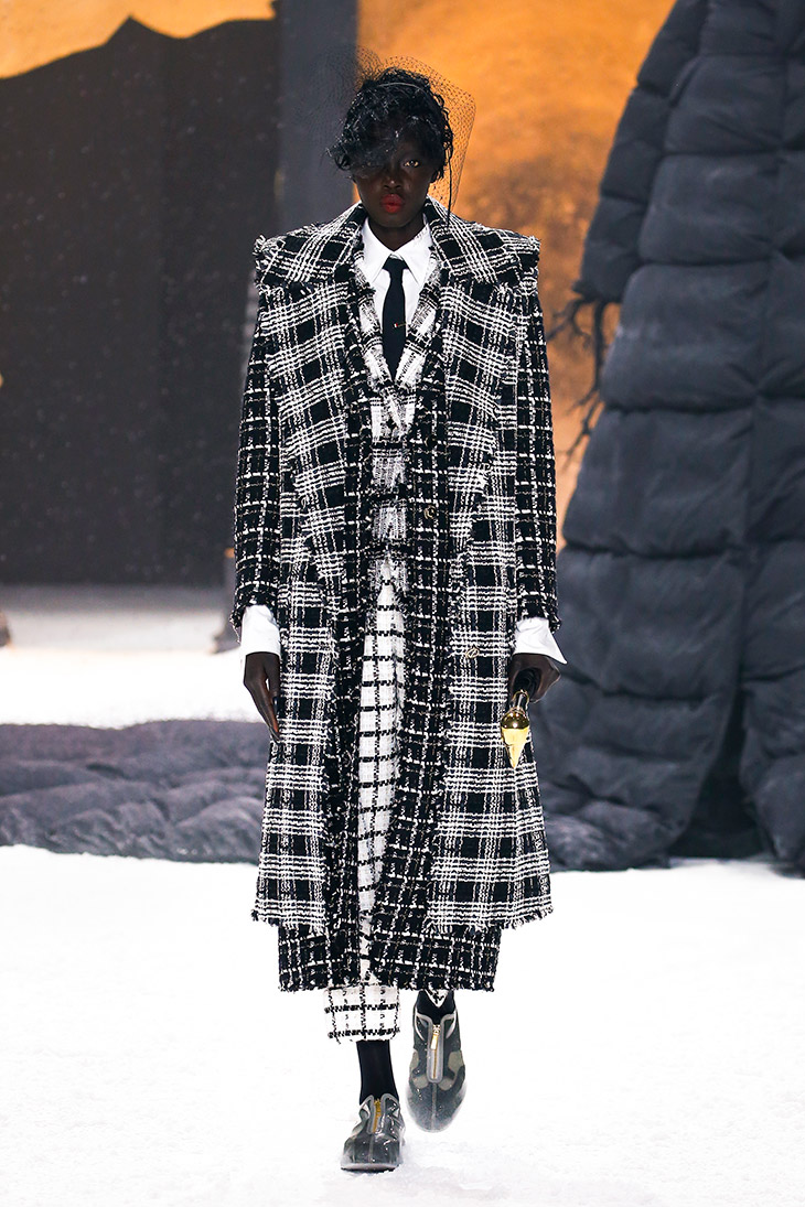 Thom Browne Fall 2024