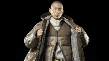 Woolrich Black Label