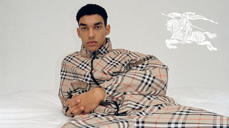 The Burberry Classics Sustainable Collection