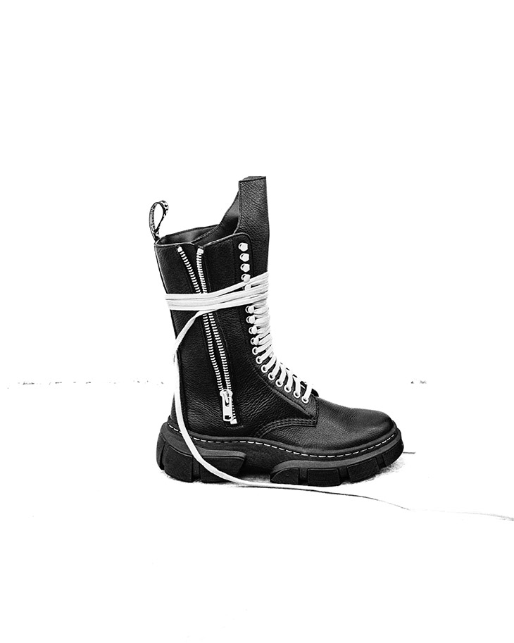 Dr. Martens Rick Owens