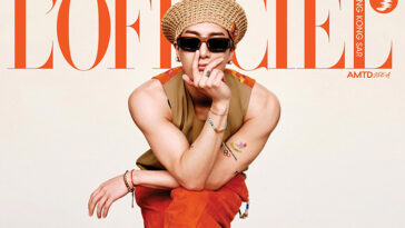 L'Officiel Hong Kong