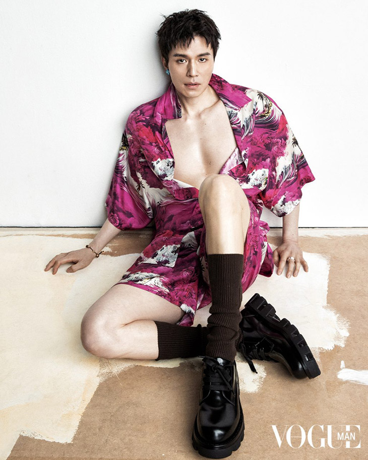 Lee Dong Wook