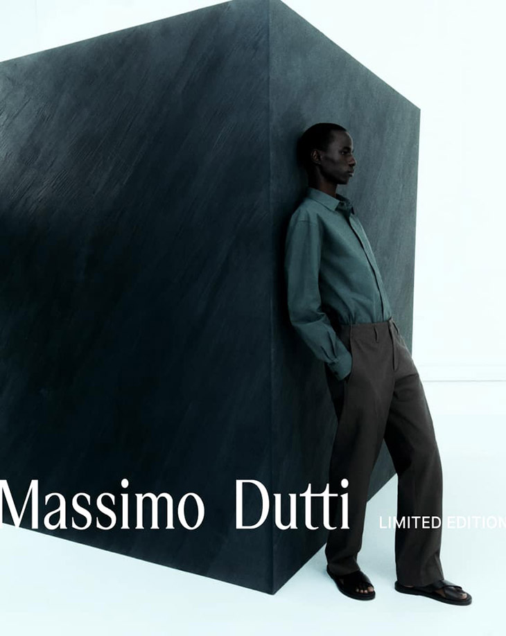 Massimo Dutti Limited Edition