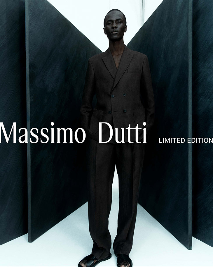 Massimo Dutti Limited Edition