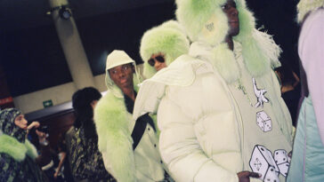 Off-White™ Fall Winter 24 Backstage moments