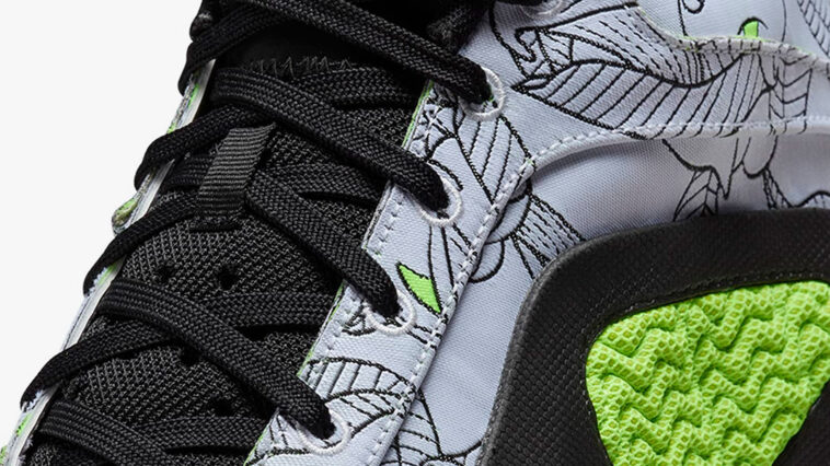 nike swoosh saturn