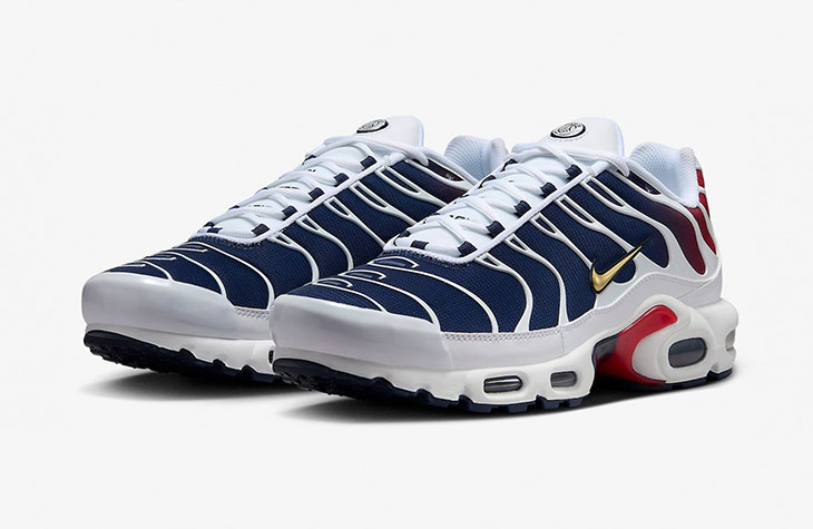 PSG x Nike Air Max Plus