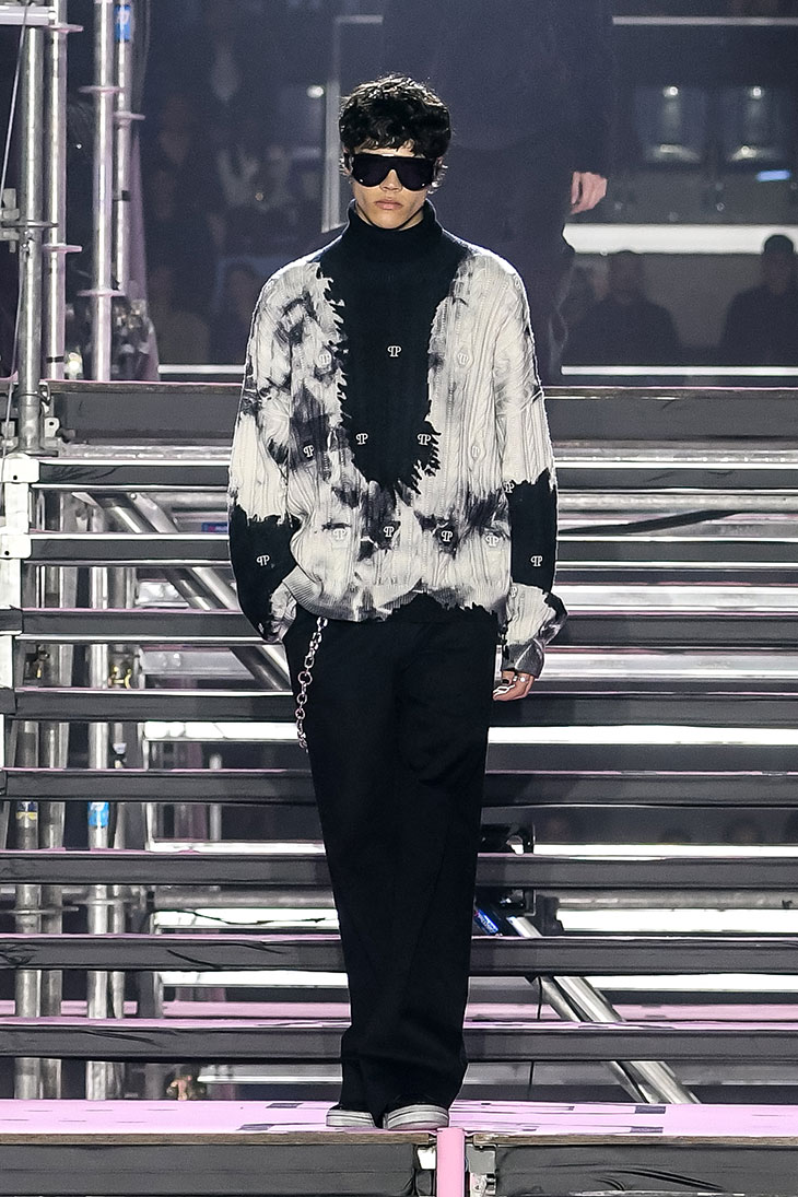 Philipp Plein Fall Winter 2024 Collection