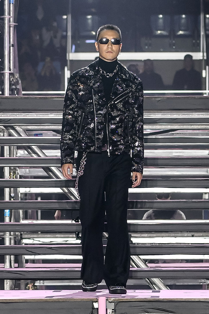 Philipp Plein Fall Winter 2024 Collection