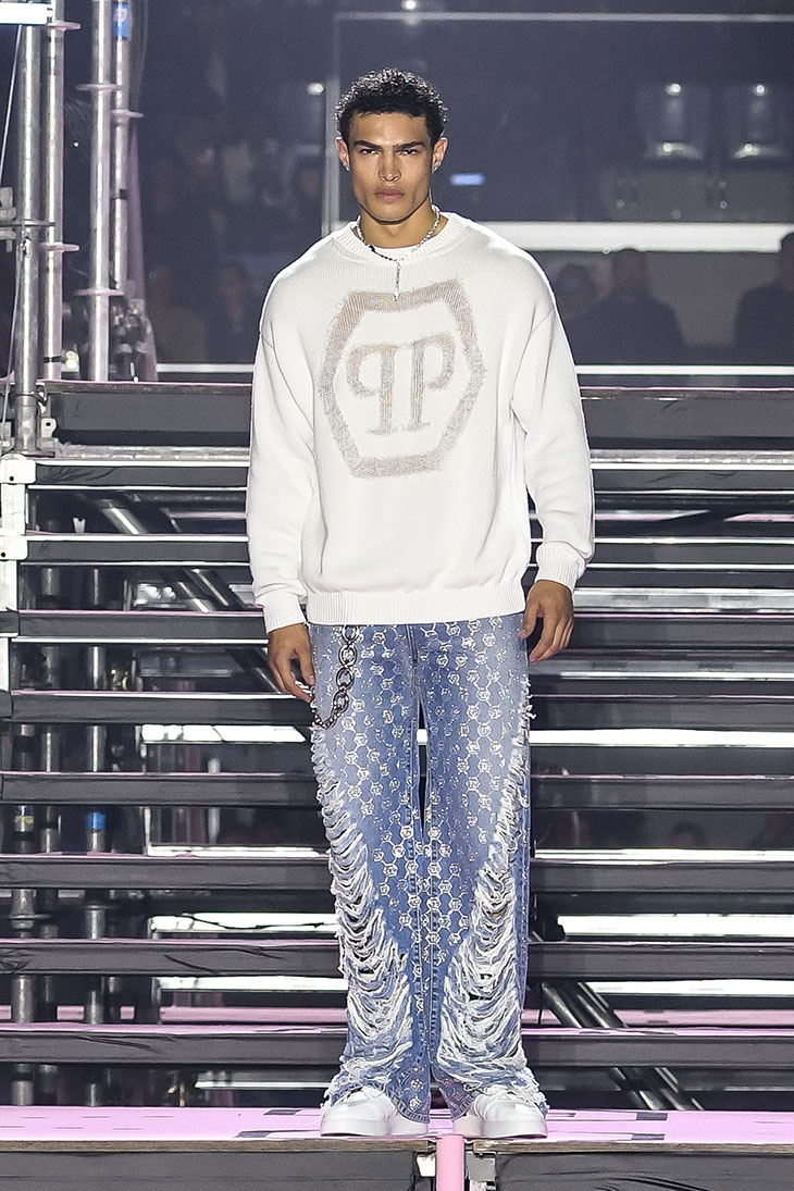 Philipp Plein Fall Winter 2024 Collection