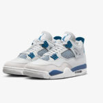 Jordan 4 Industrial Blue