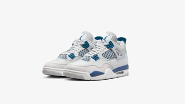 Jordan 4 Industrial Blue