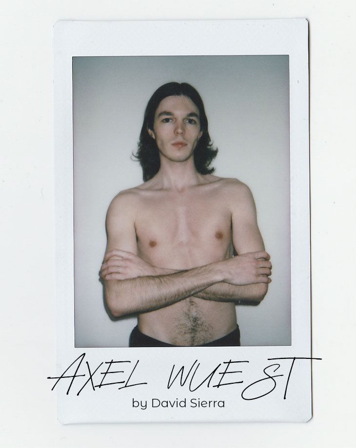 Axel Wuest by David Sierra