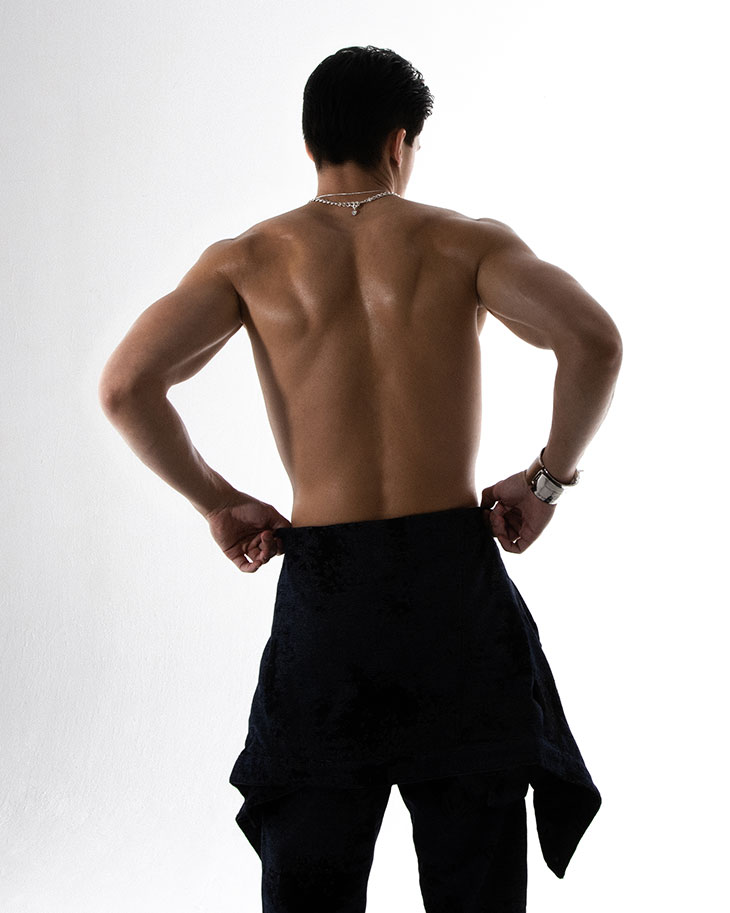 Darren Cabenda by Broemaand
