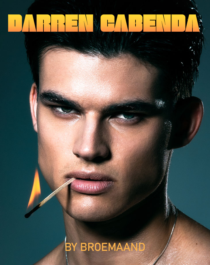 Darren Cabenda by Broemaand 