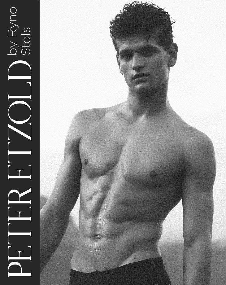 Peter Etzold by Ryno Stols