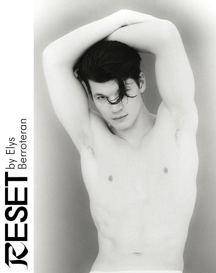 Reset by Elys Berroteran