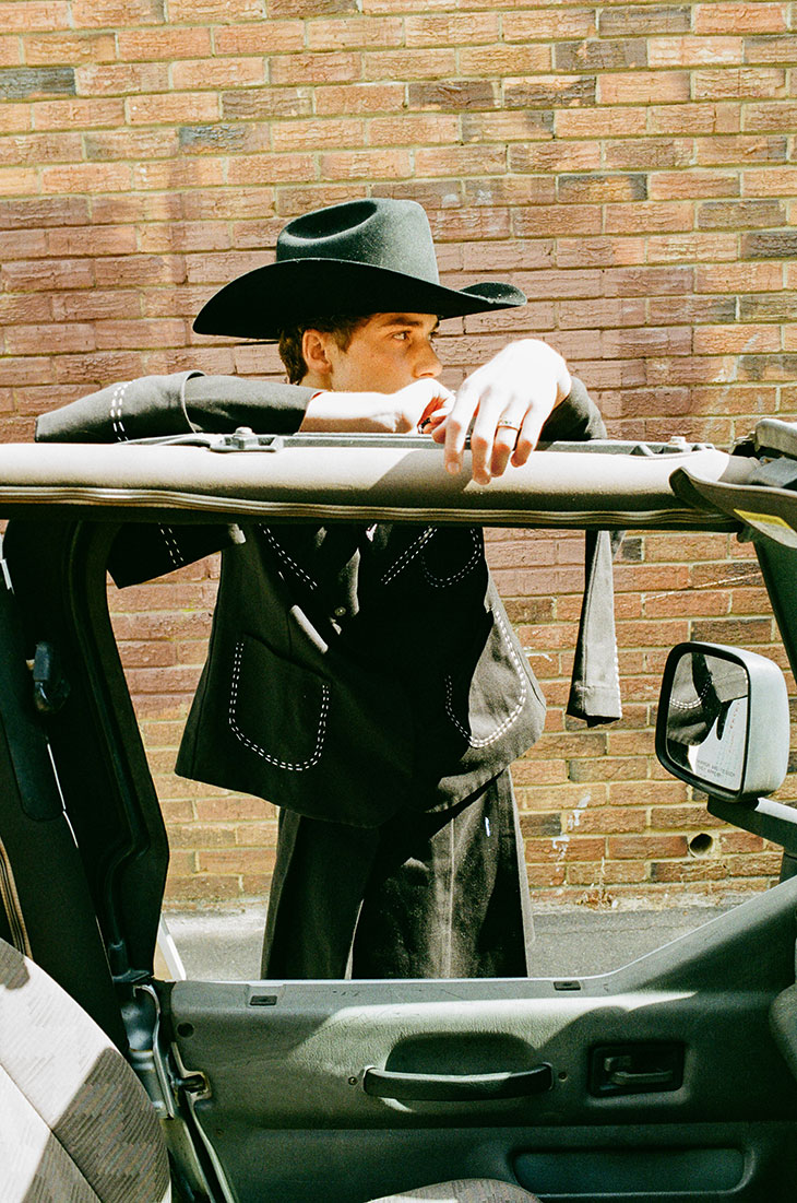 Saddle up by Dicker & Dane