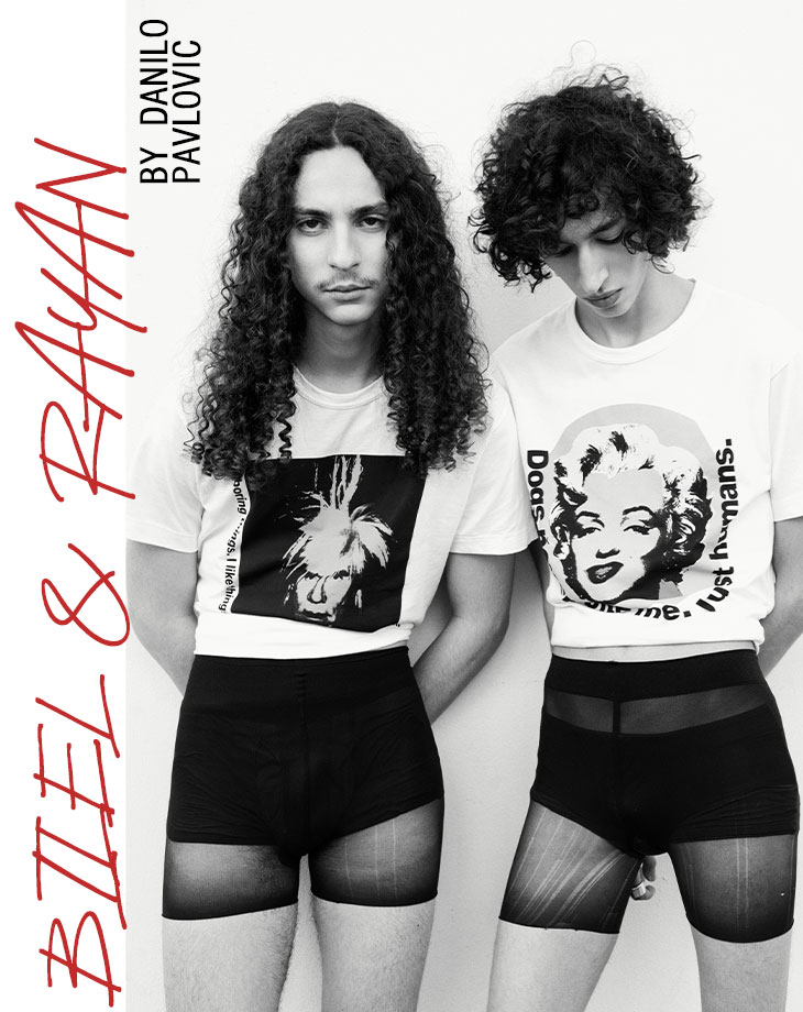 Bilel & Ryan by Danilo Pavlovic