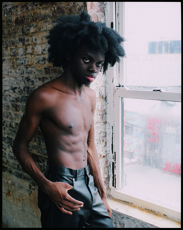 Connection by Elys Berroteran