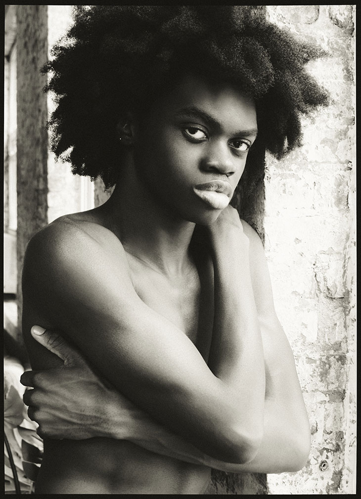 Connection by Elys Berroteran