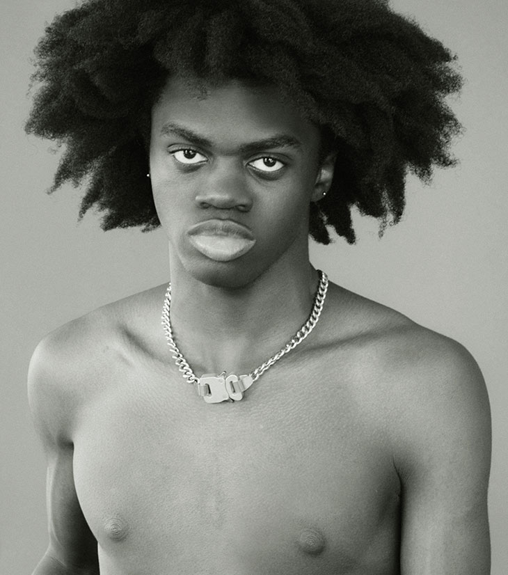 Connection by Elys Berroteran