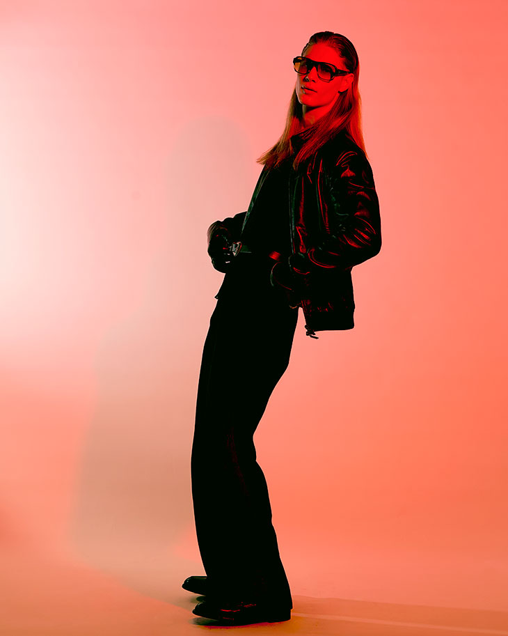 Soul Rock Back by Paola Ledderucci