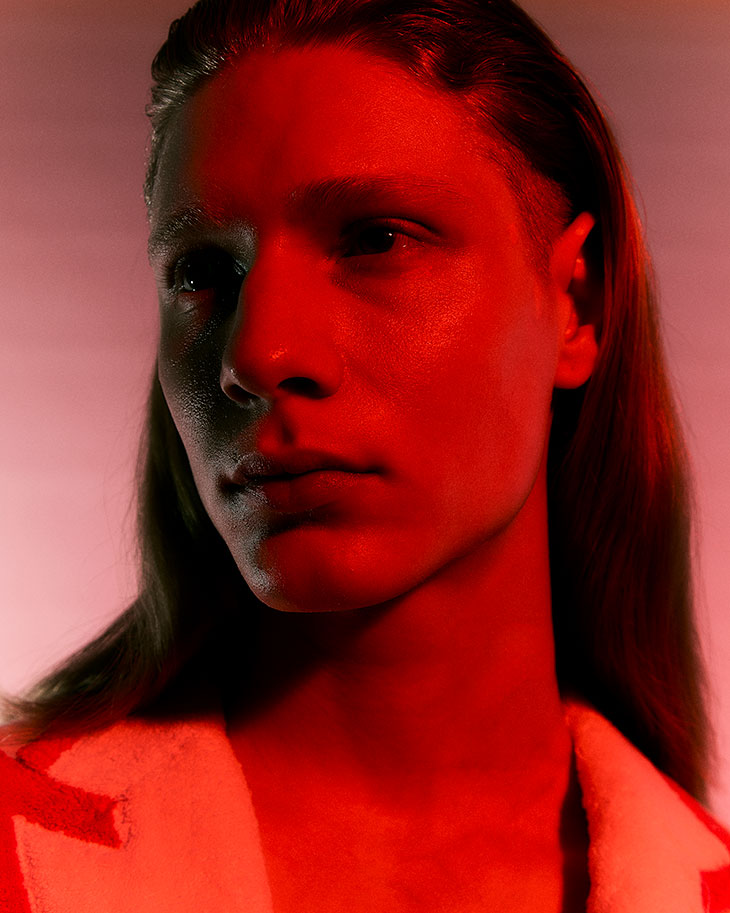 Soul Rock Back by Paola Ledderucci