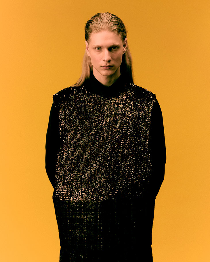 Soul Rock Back by Paola Ledderucci