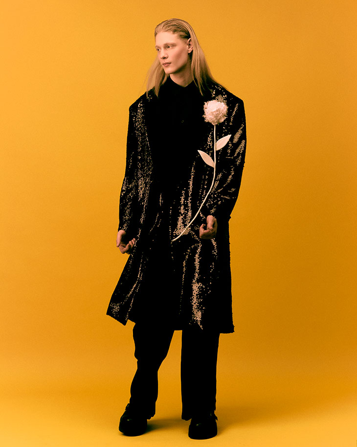 Soul Rock Back by Paola Ledderucci