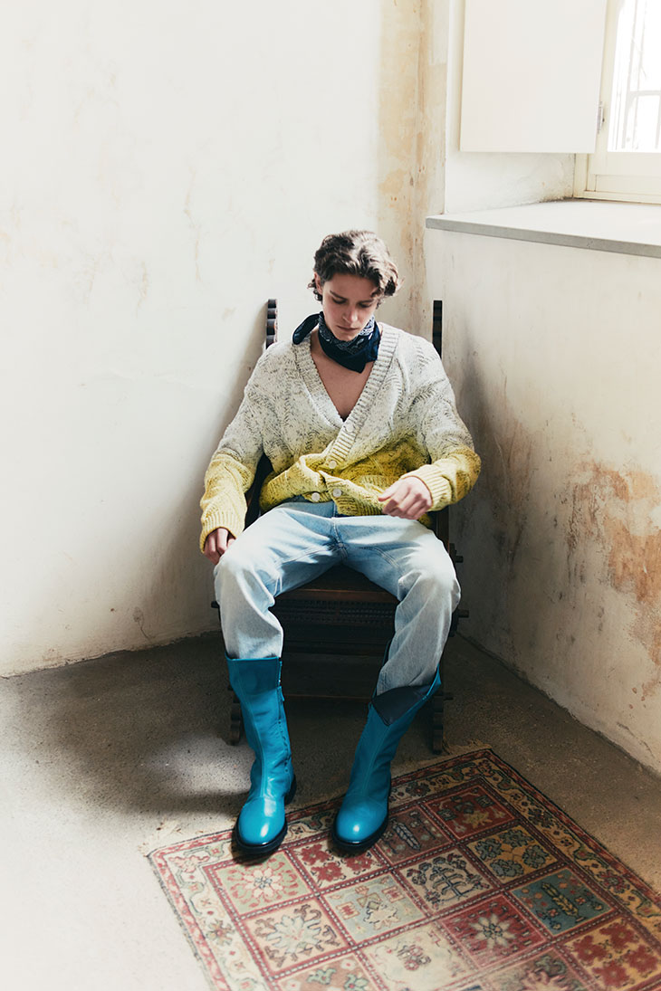 Eliott Mahaut by Stefano Sciuto 