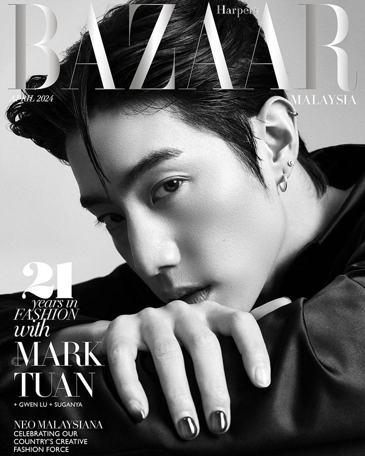 Mark Tuan